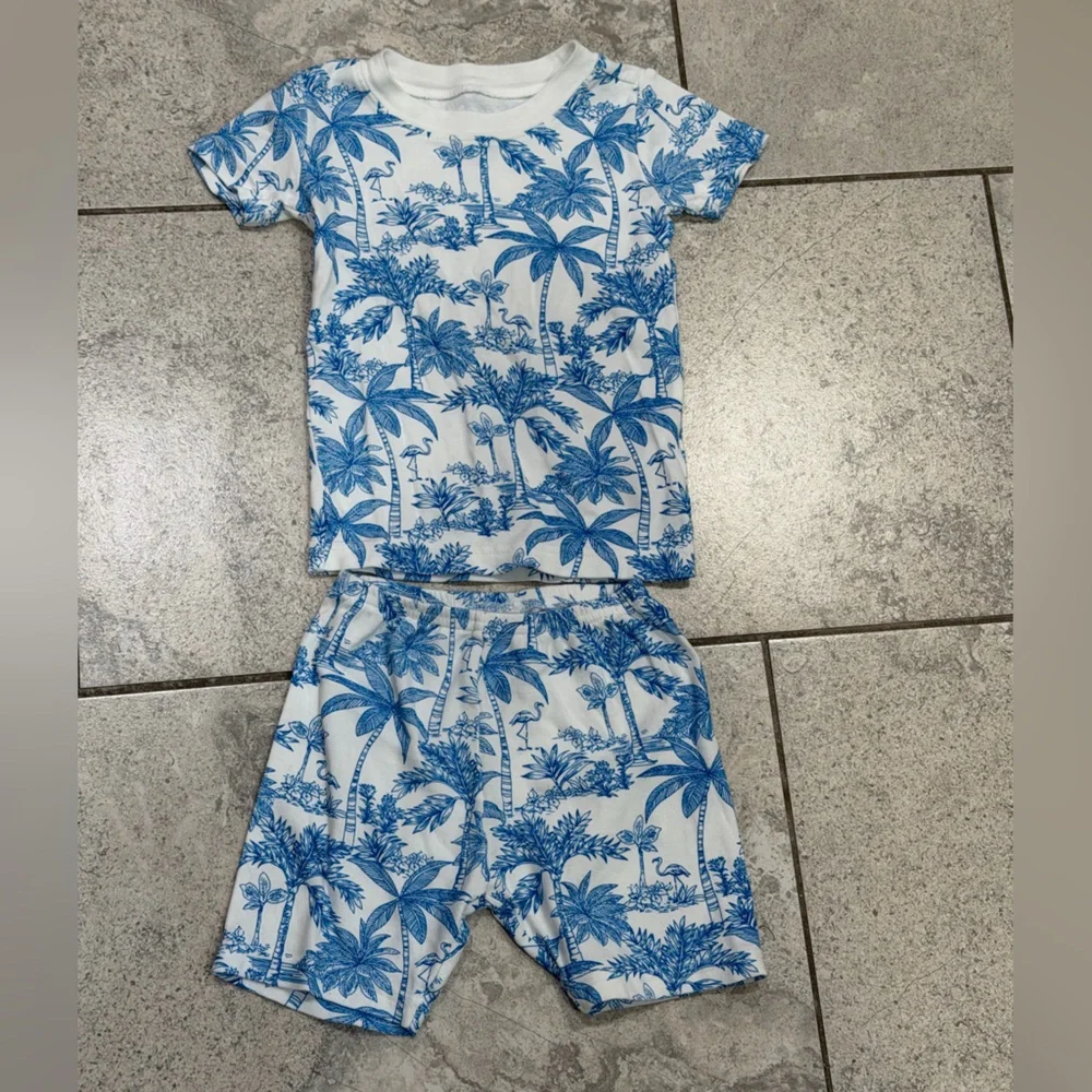 NWOT Janie and Jack matching set
